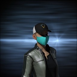exeShahter portrait