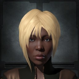 Tanu Lo portrait