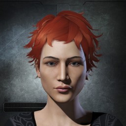 Kami Kugisa-Oni portrait