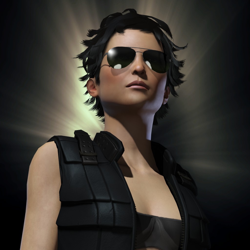 Hot Darkbabe