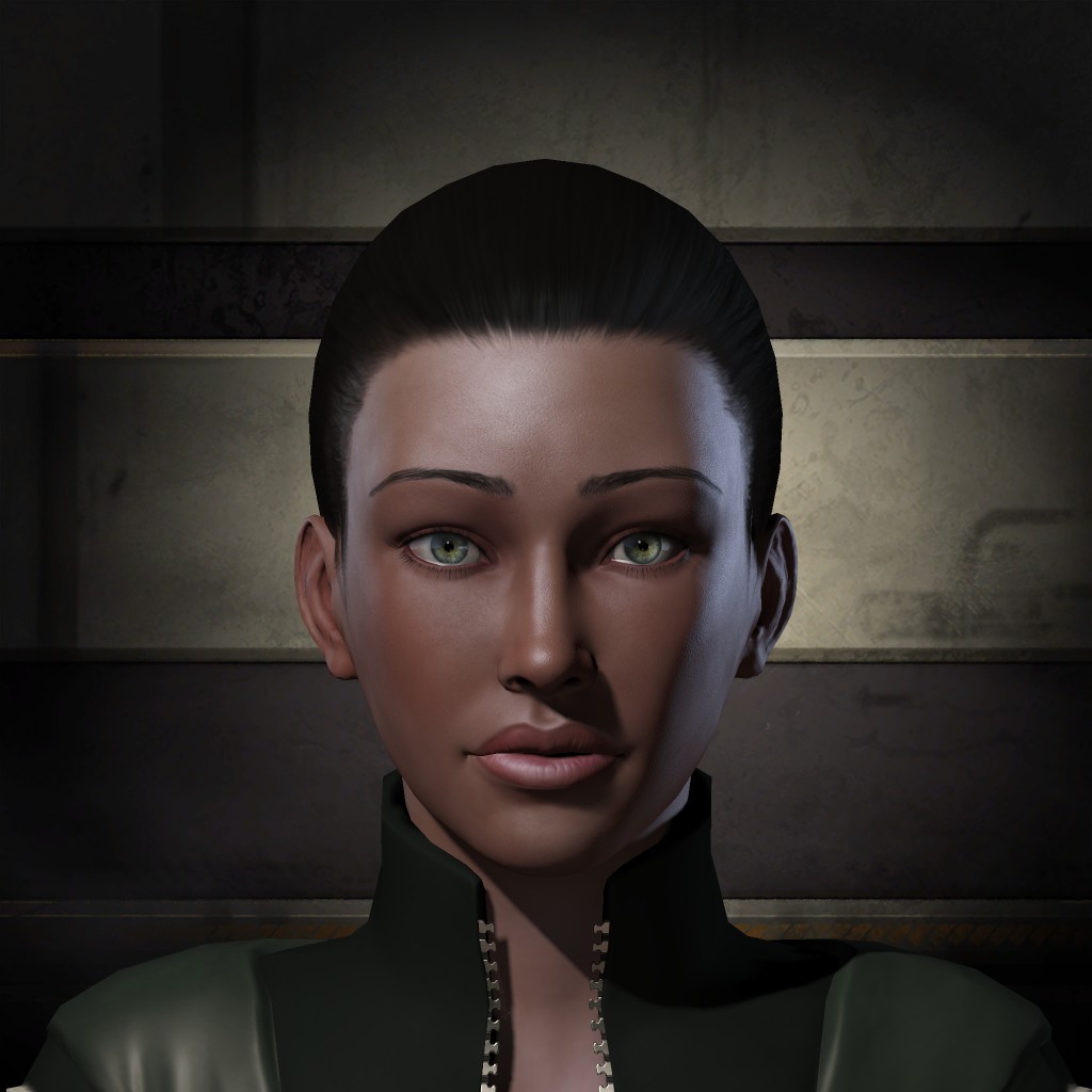 Anastasia Marcellous PI