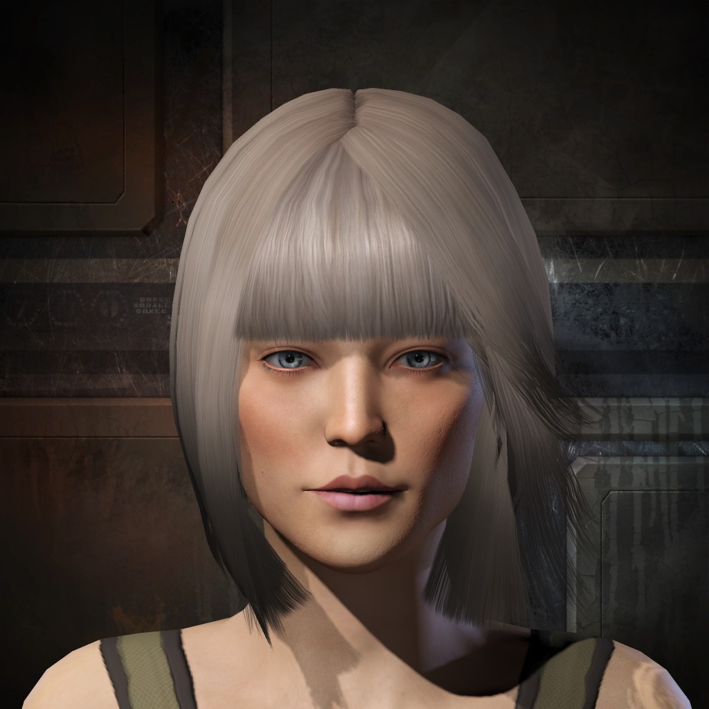 Hildah D