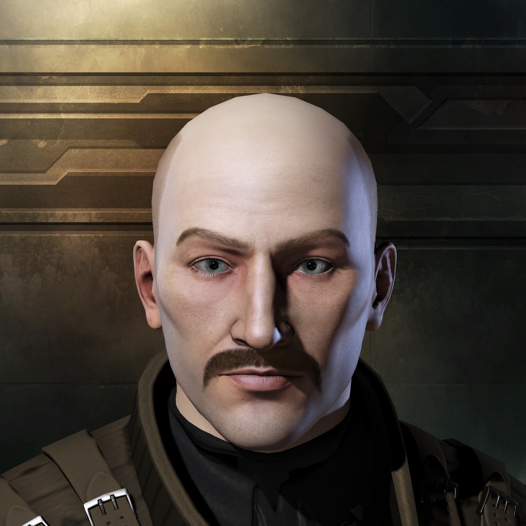 Moustachio Pistachio