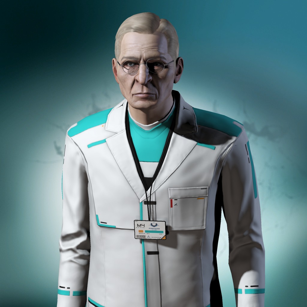 Doctor Fouchie