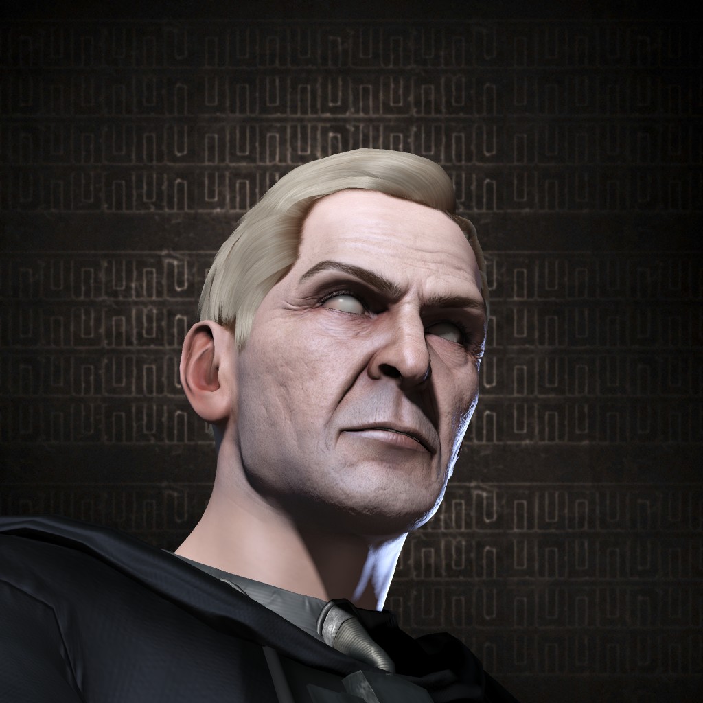 angry Henchman