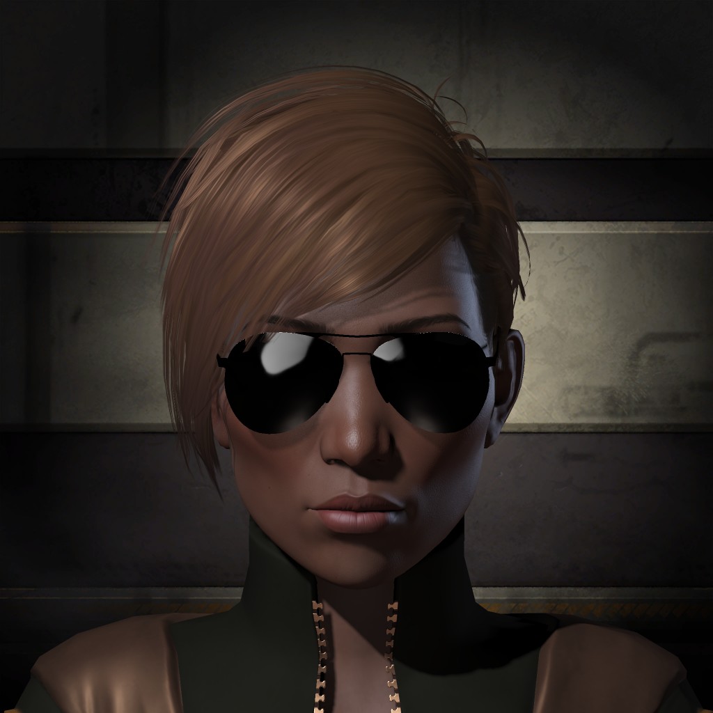 BLACK SPARR0W 1