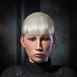 Loring opart portrait