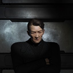 Micahel wu portrait