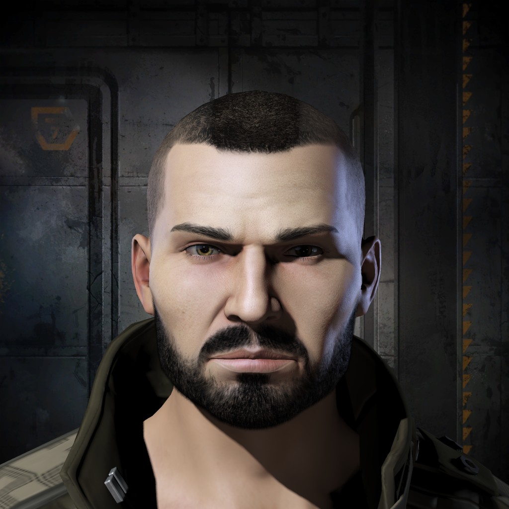 Khaine Reeves