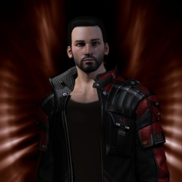 Jeddite portrait
