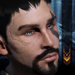 JaegerCarrot portrait