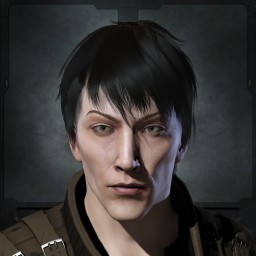 Fjaer portrait