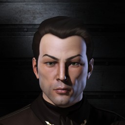 Pingas P portrait