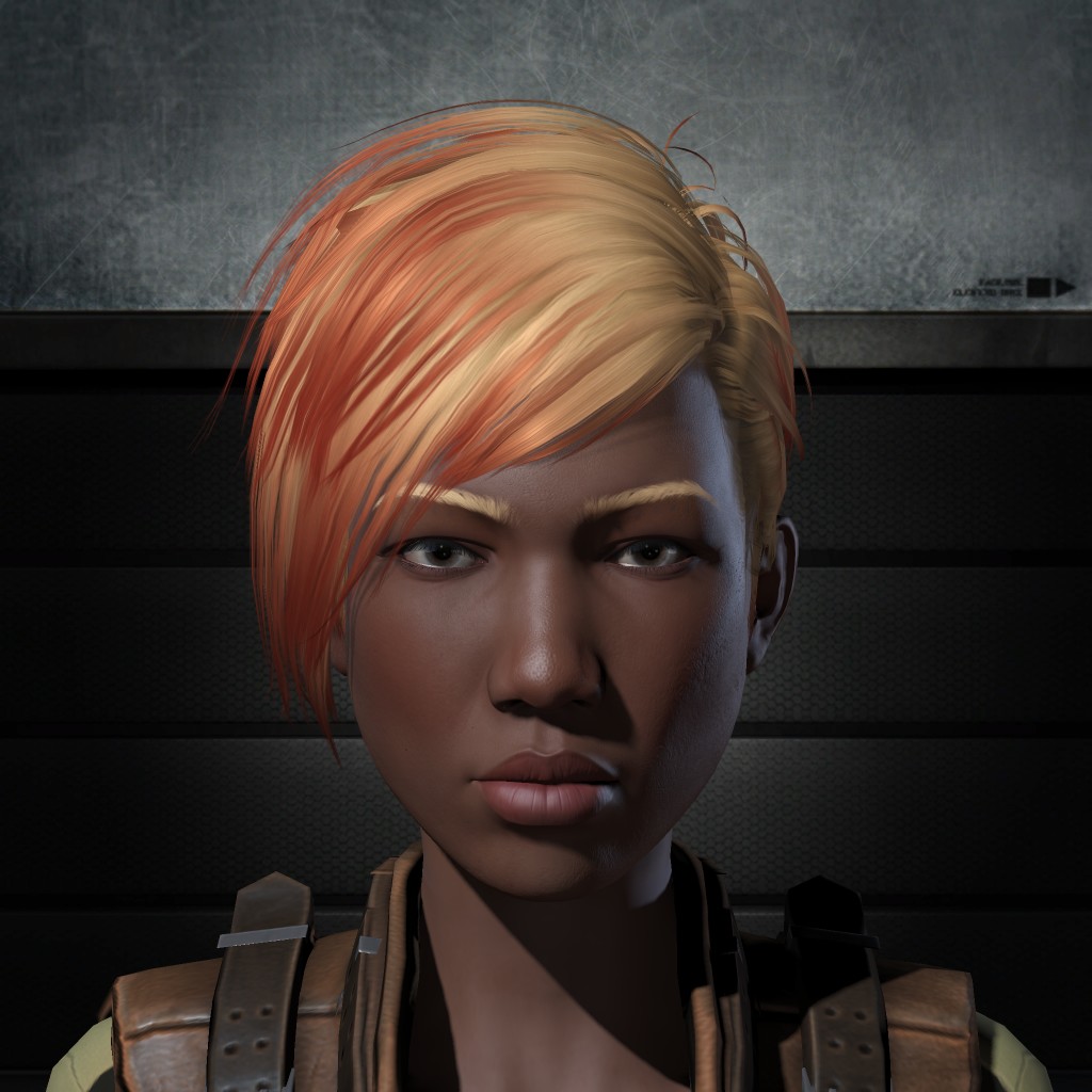 Kommissar Hildegard