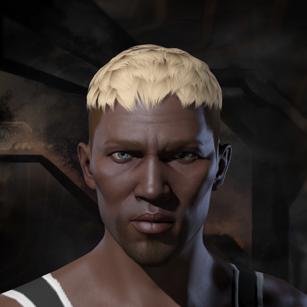 romul warrior