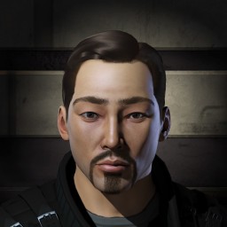 Ukylele portrait