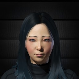 Aoi NighTRaiD portrait