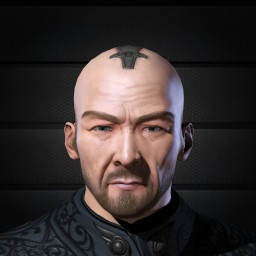 Darouki Shiro portrait