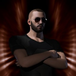 Nero Kratek portrait