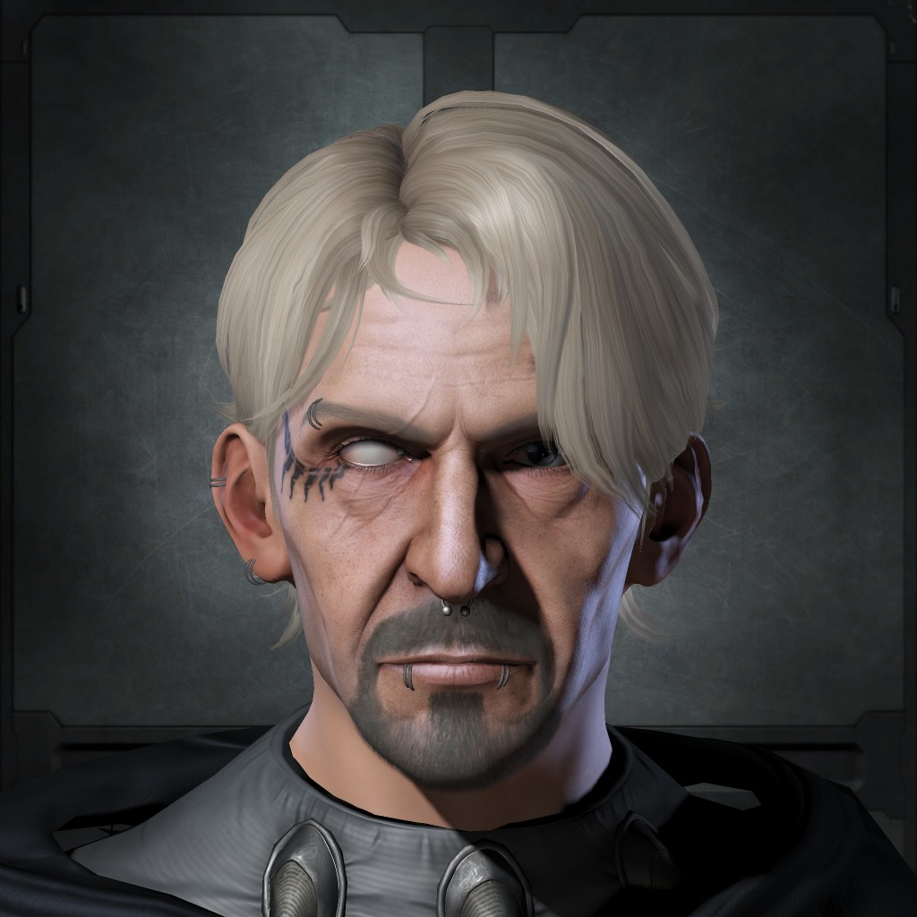 Mikhail Krivorukiy II