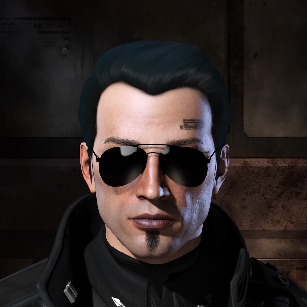 Geralt Nova