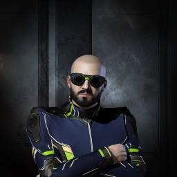 K3liutza portrait