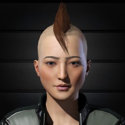 Sharisa Drago portrait