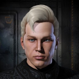credit-card portrait