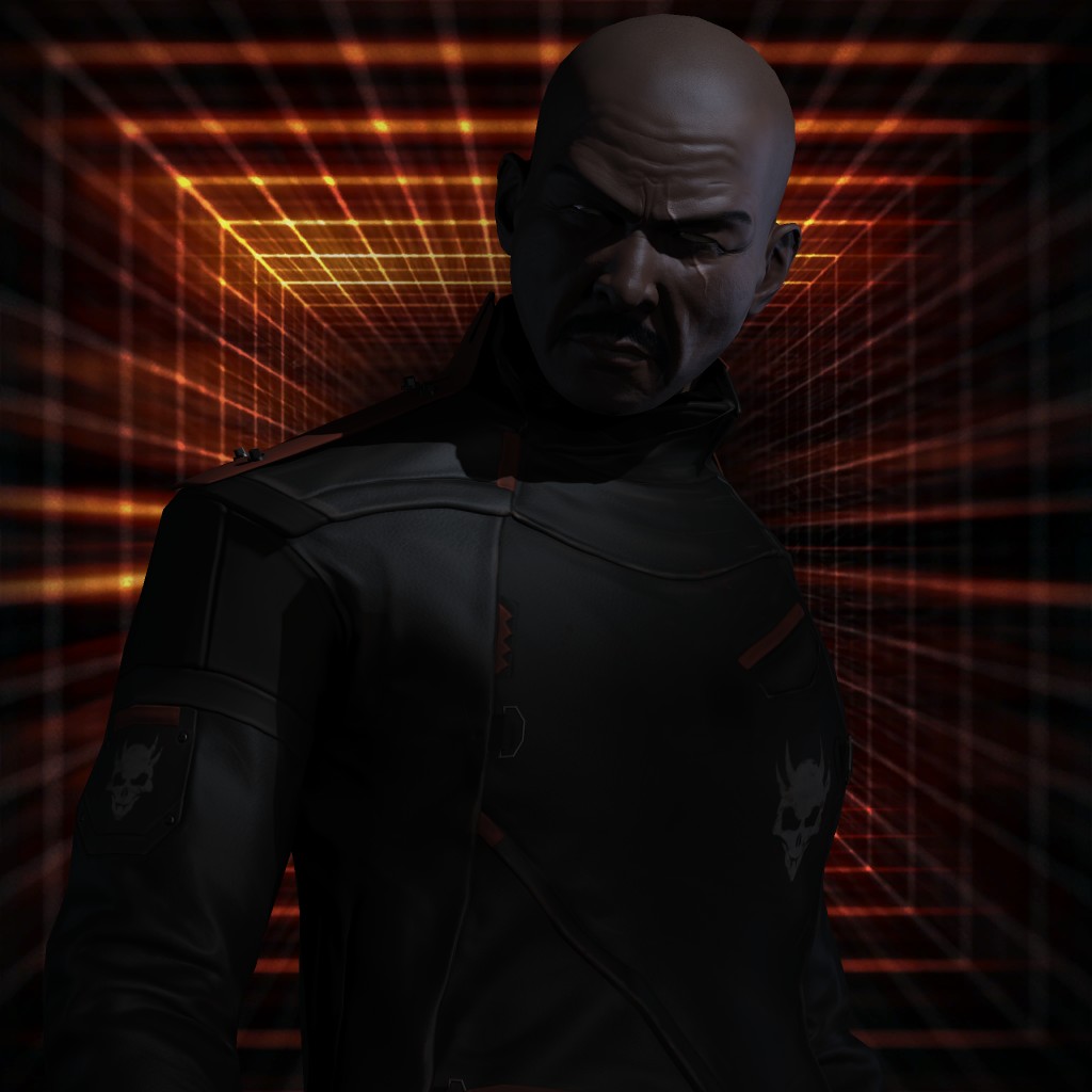 BERSEKER PREDATOR1