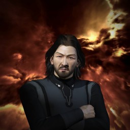 Serhio Ronin portrait