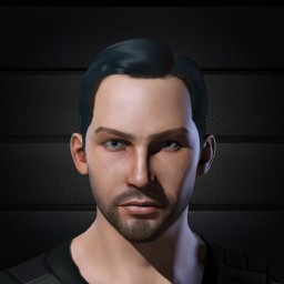 Oirt Plaude portrait