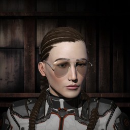 StinkyFluffy portrait