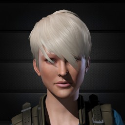 Zana Lagrange portrait