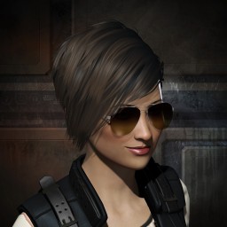 Zuena portrait