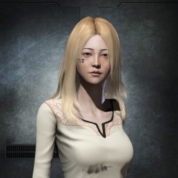 Slienxe M portrait