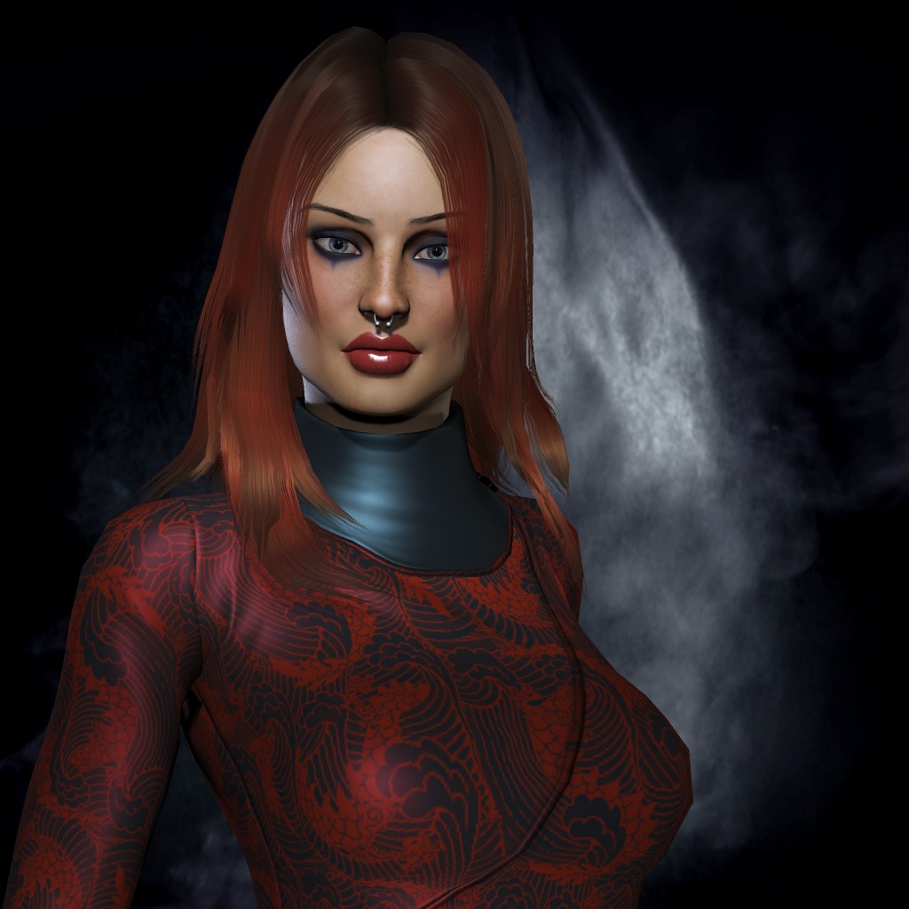 Stephani MacKnight