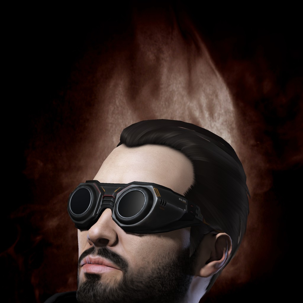 Jhonny Mc Amrak