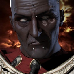 Heretics Must Die portrait