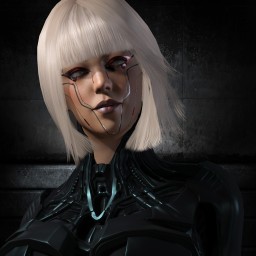 Shinissi portrait