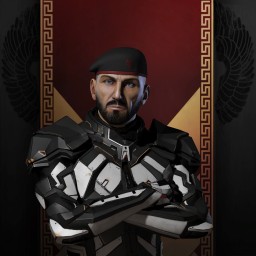 Omoc Lloret portrait