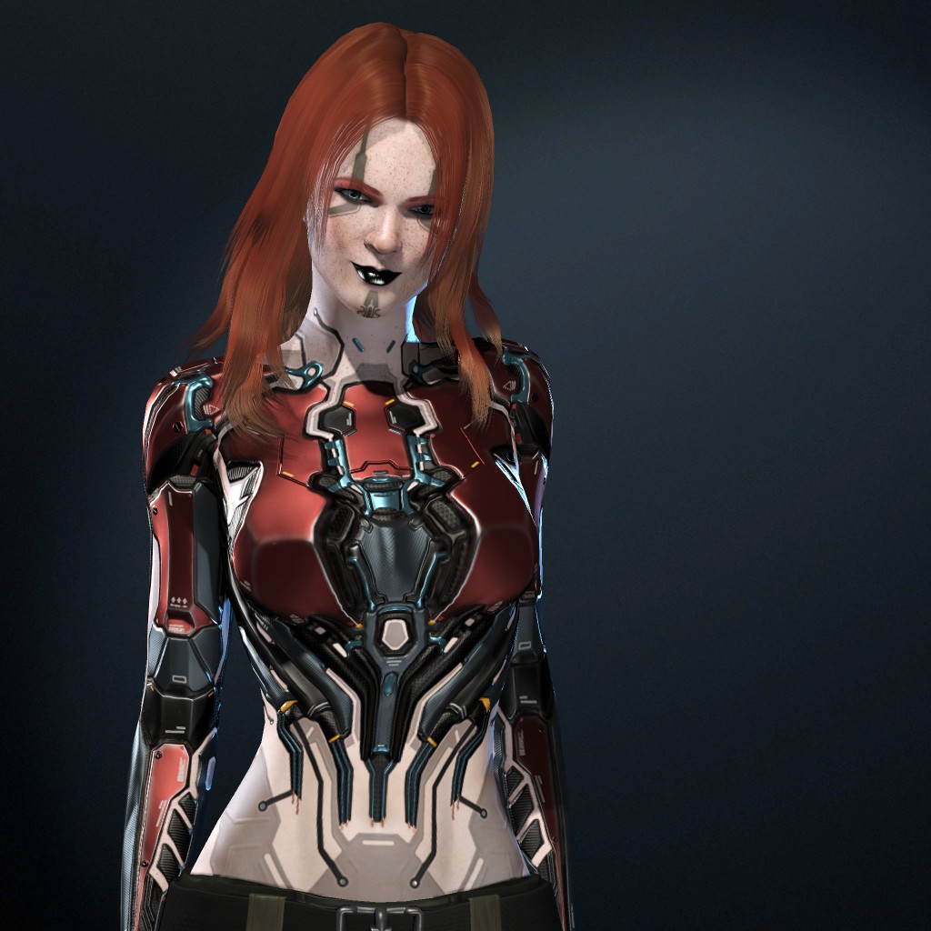 Solecist Project's GirlFriend