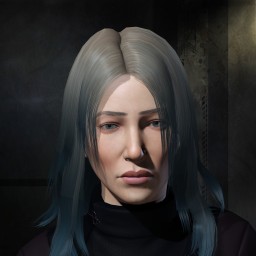 Rem Hikiko portrait