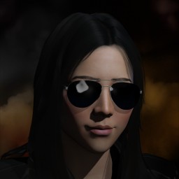 Choi Cyno portrait