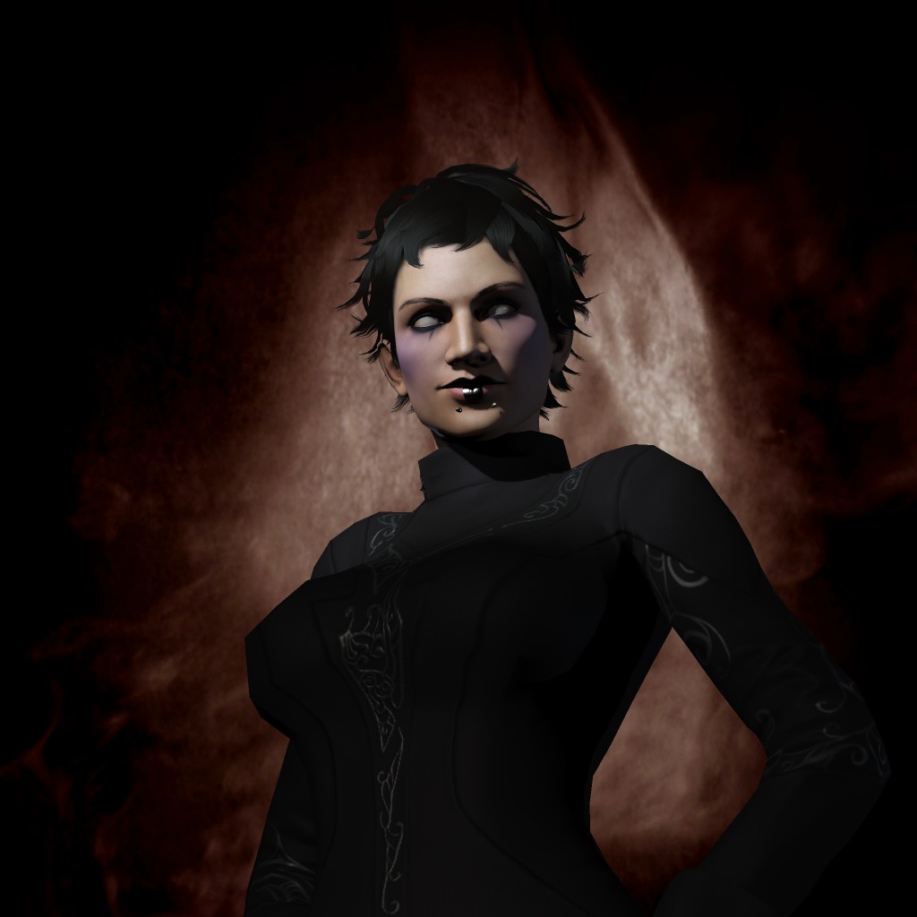 Priestess of Abyss