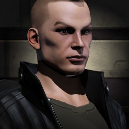 Politican portrait