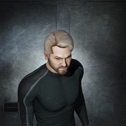 Nisario portrait