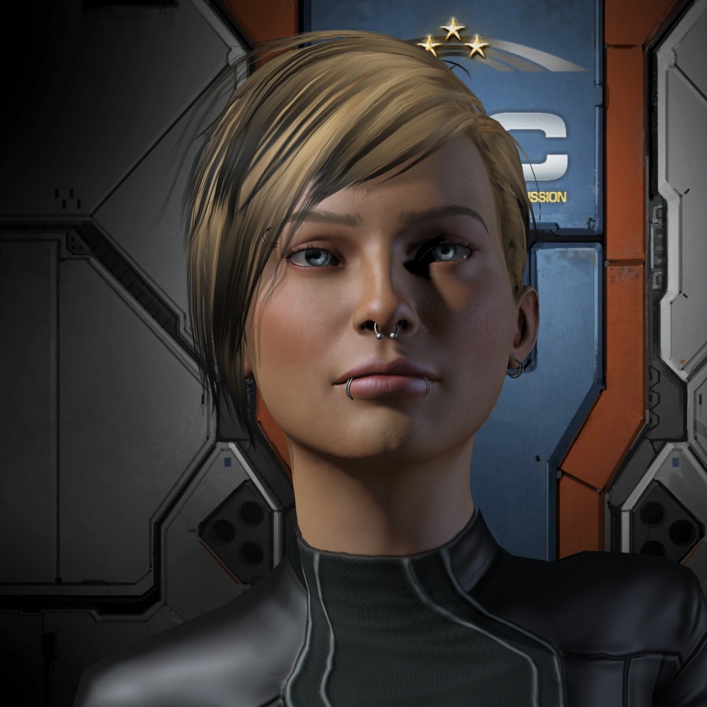 Damia Frost