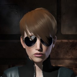 Leta Phidis portrait