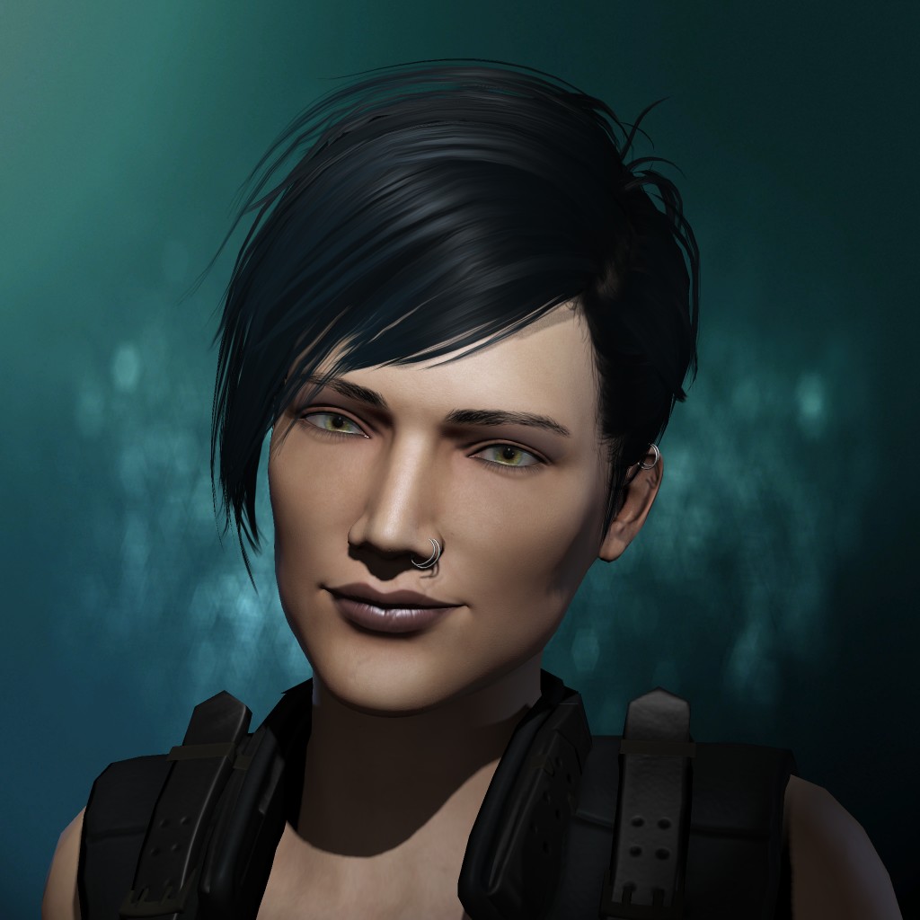 Vivian Stormbringer