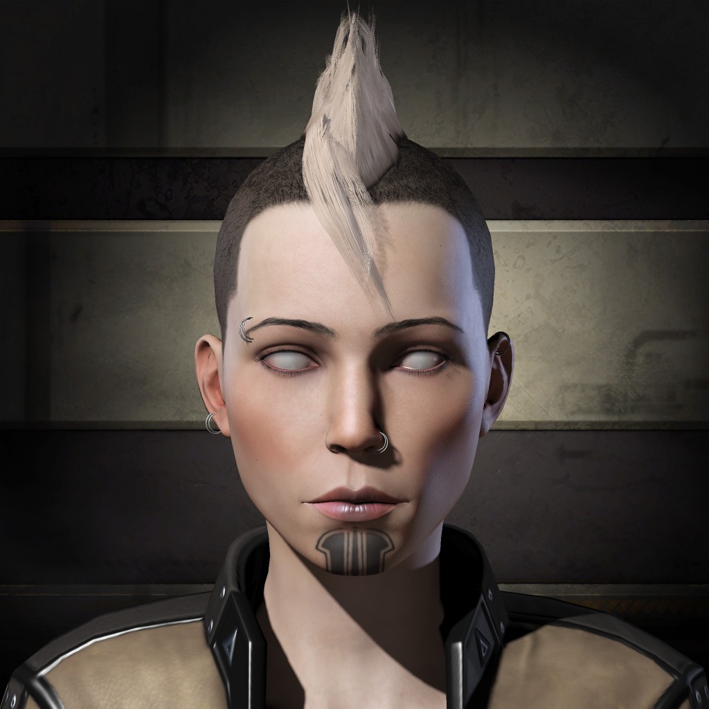 Echo Foxxx